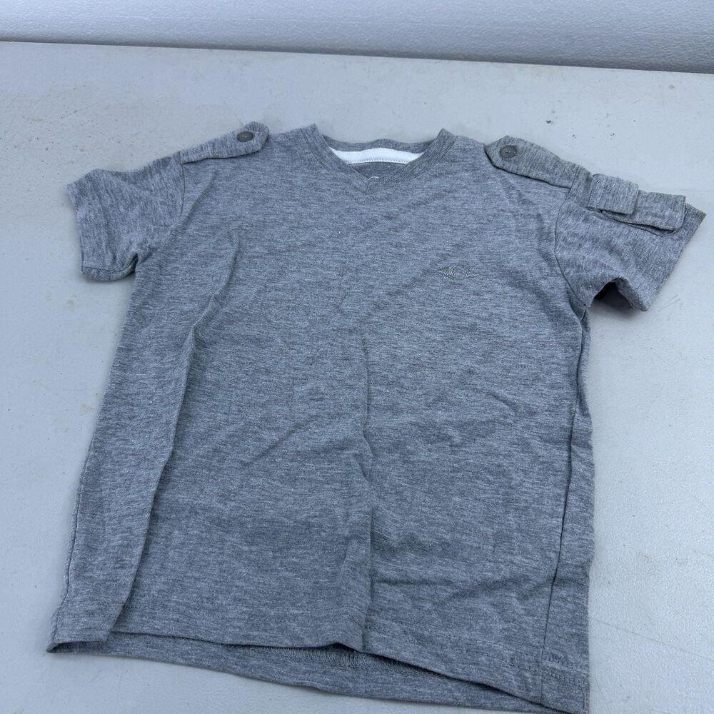 Aquasurf T Shirt Toddler 2T NWOT Gray